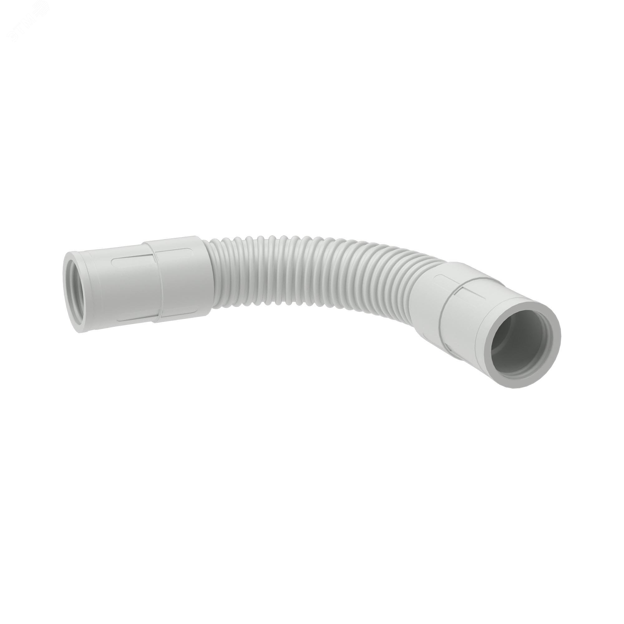 Изображение товара Муфта гибкая труба-труба 32 мм IP65 (шт)