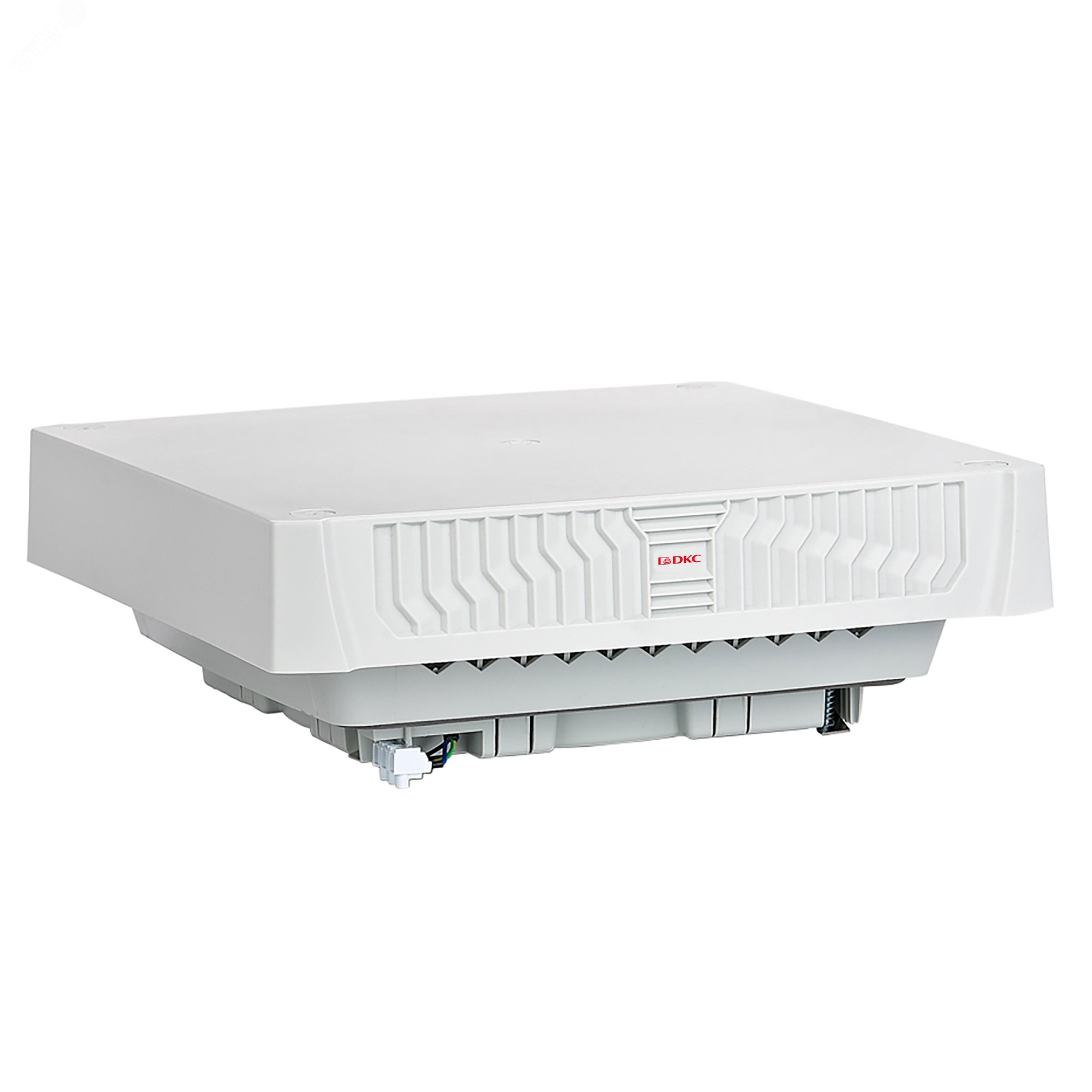 Потолочный вентилятор 135x400x400 мм, 870/960     м3/ч, 230 В, IP55 R5SCF1000 DKC - превью