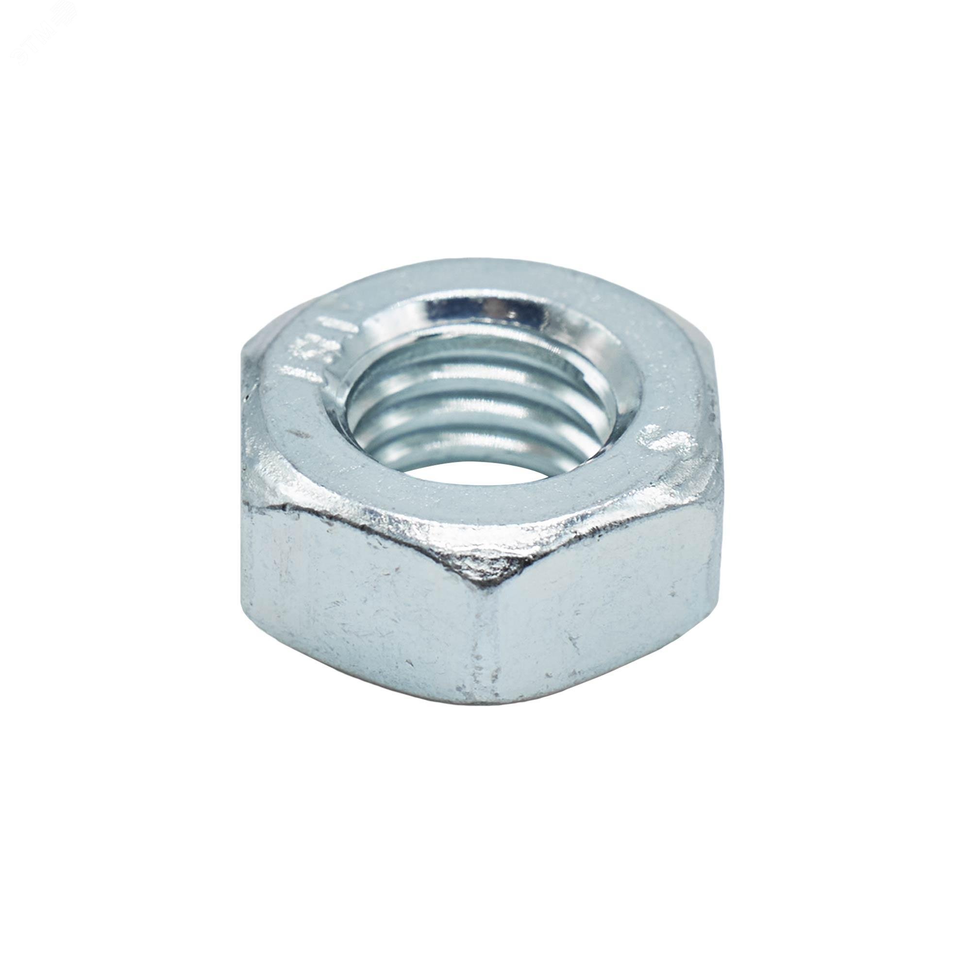 Изображение товара Гайка шестигранная М10 (шт)