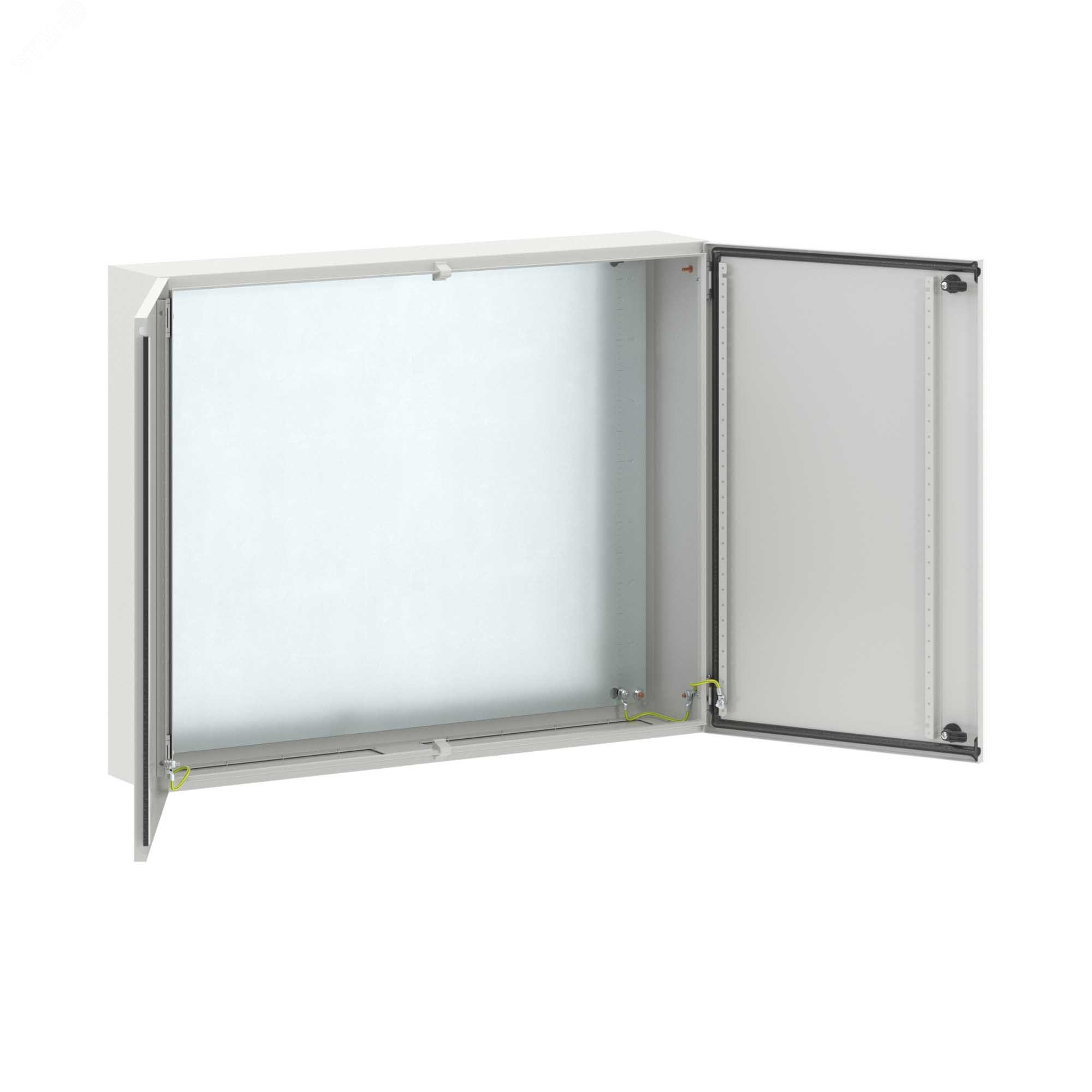 Изображение товара Щит монтажный ЩМП двухдверный 800x1000x200 мм IP55 STE