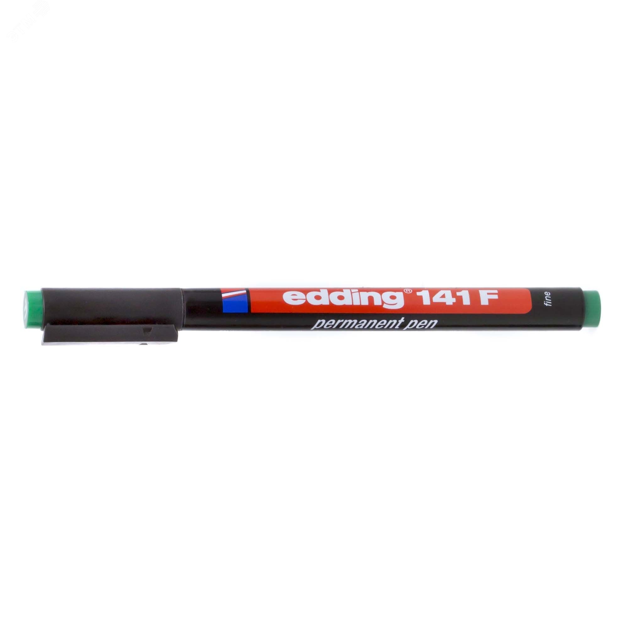 Маркер-ручка 0.7мм красный UP2F DKC - превью 2