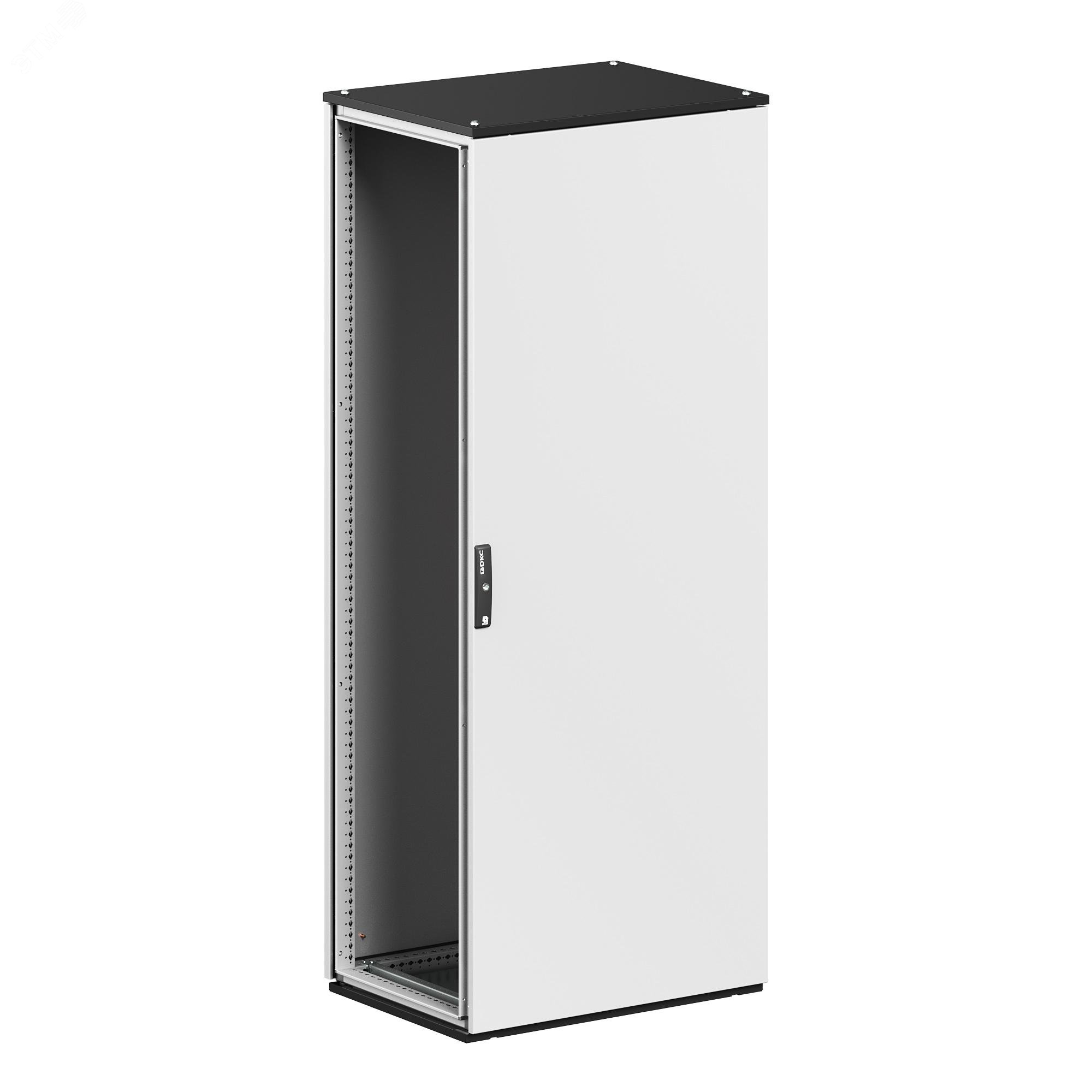 Изображение товара Комплект напольного корпуса DKC R5CQEN2046 2000x400x600 мм IP55/IP65