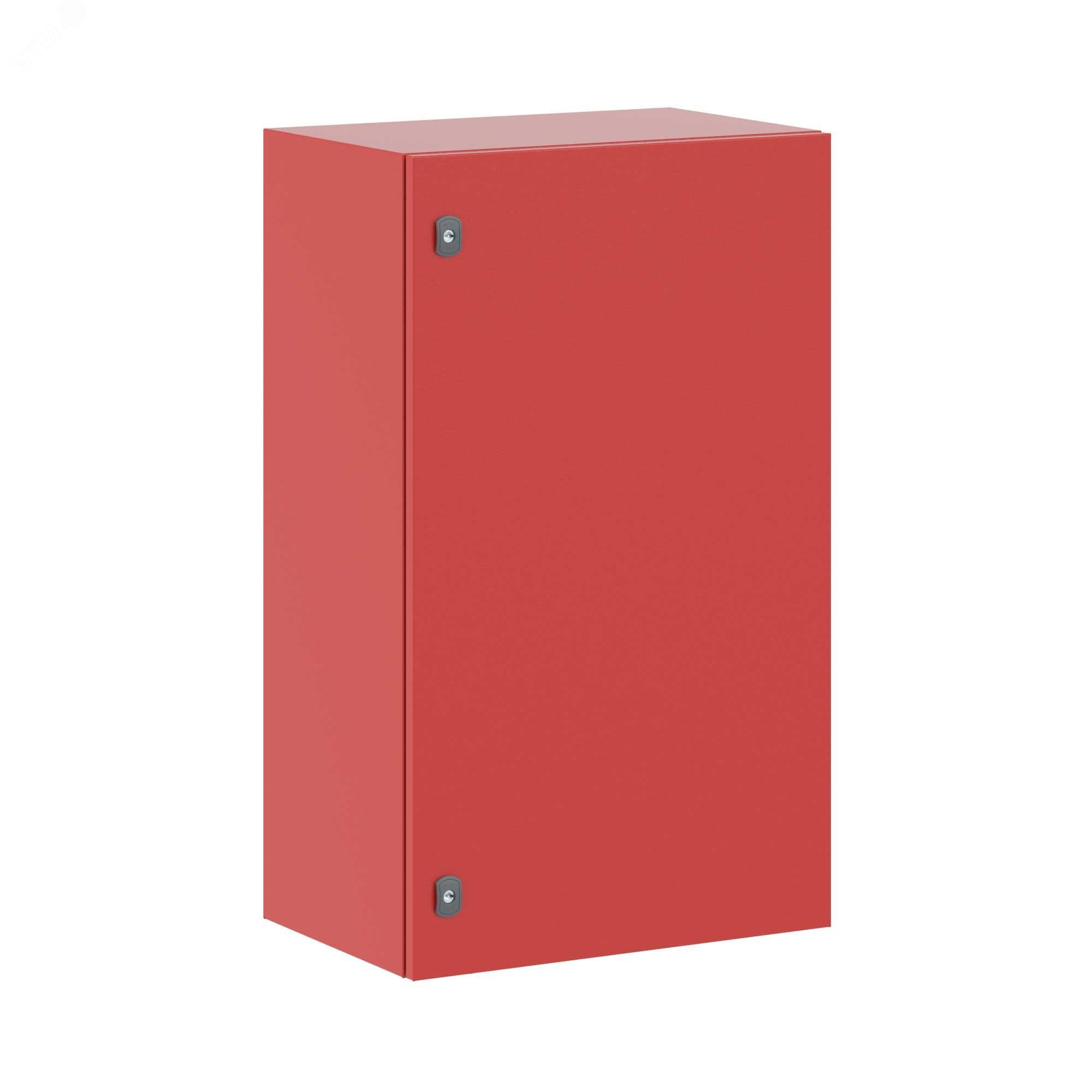 Изображение товара Корпус навесной DKC серии RAMblock 1000x600x400 мм RAL3020 IP66