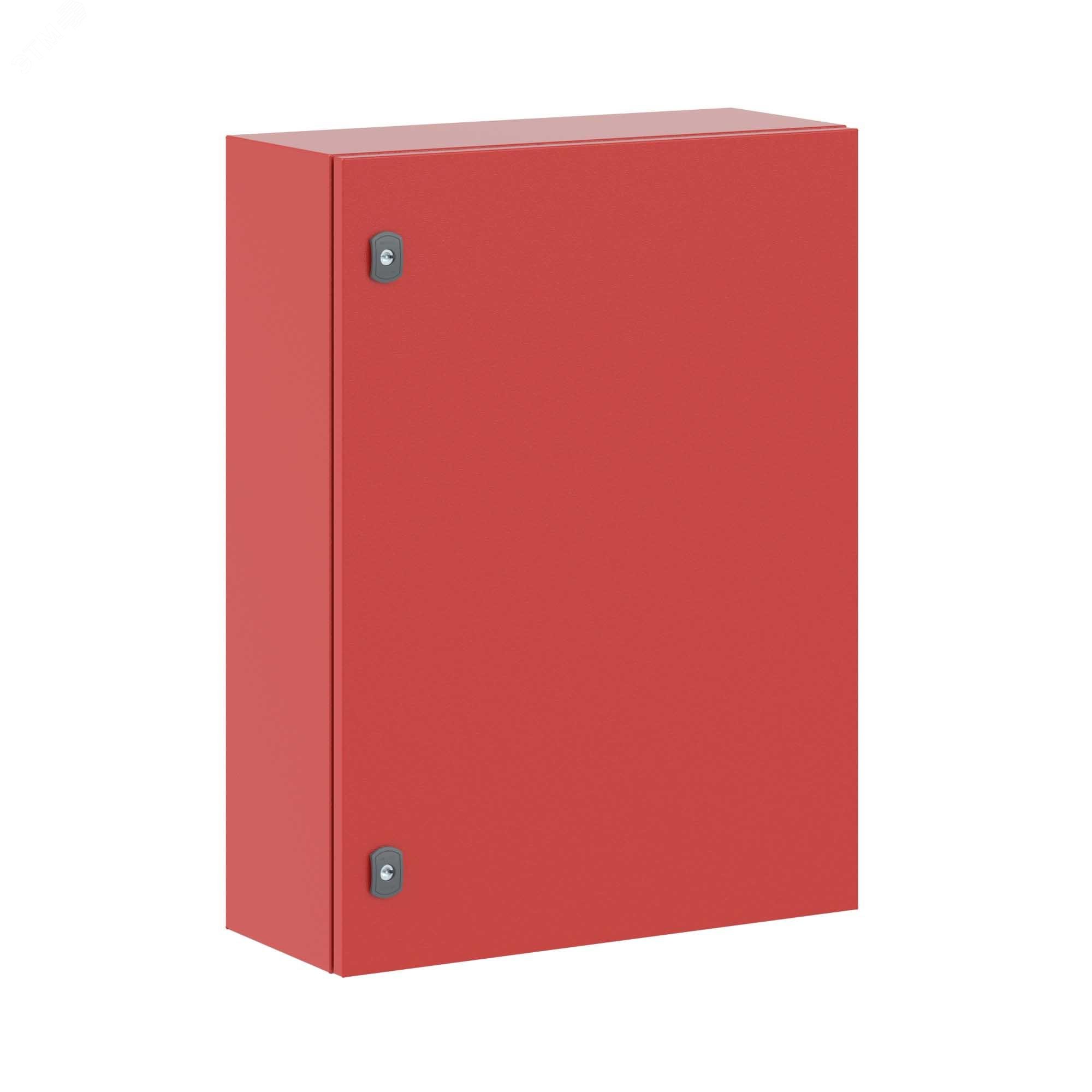 Изображение товара Навесной корпус из стали RAL3020 IP66 для систем автоматизации и распределения электроэнергии 800x6