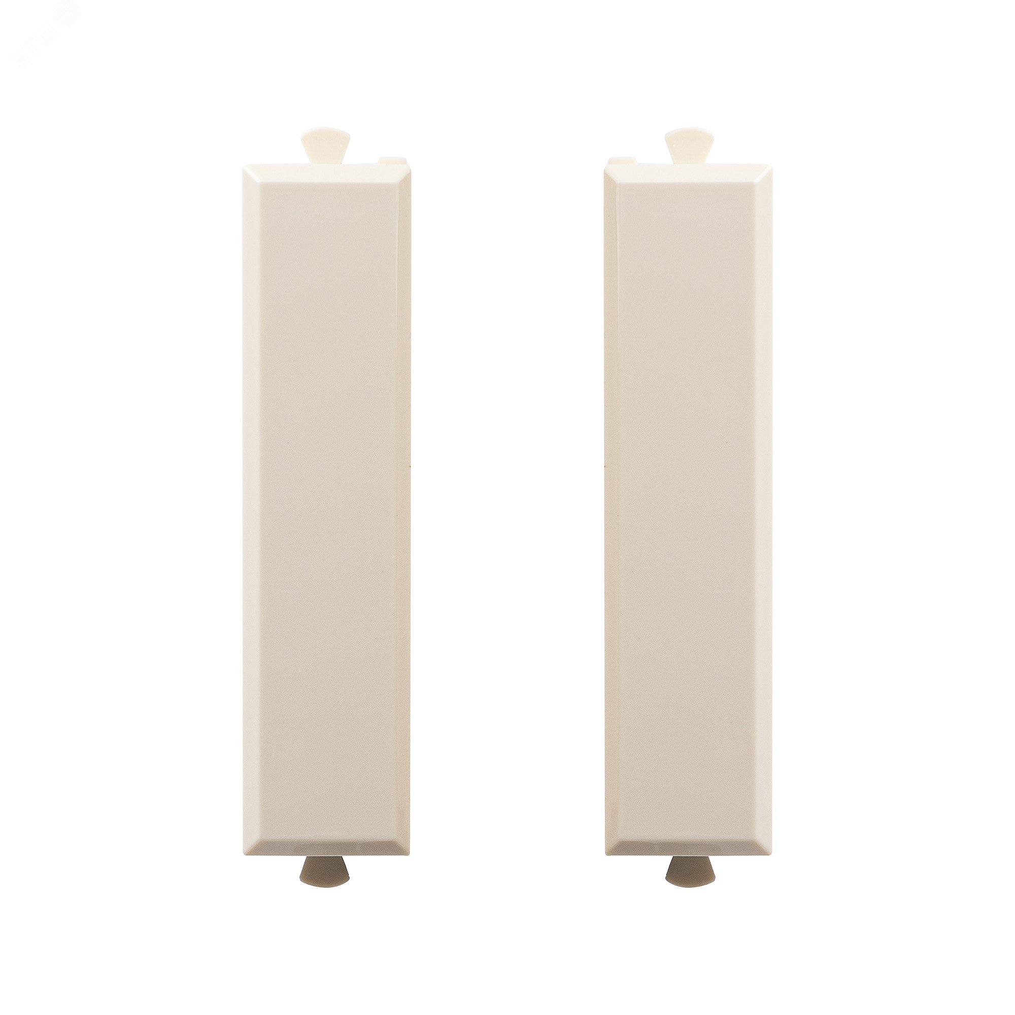 Изображение товара Avanti Комплект модульных заглушек Ванильная дымка 0,5 модуля (2 штуки)