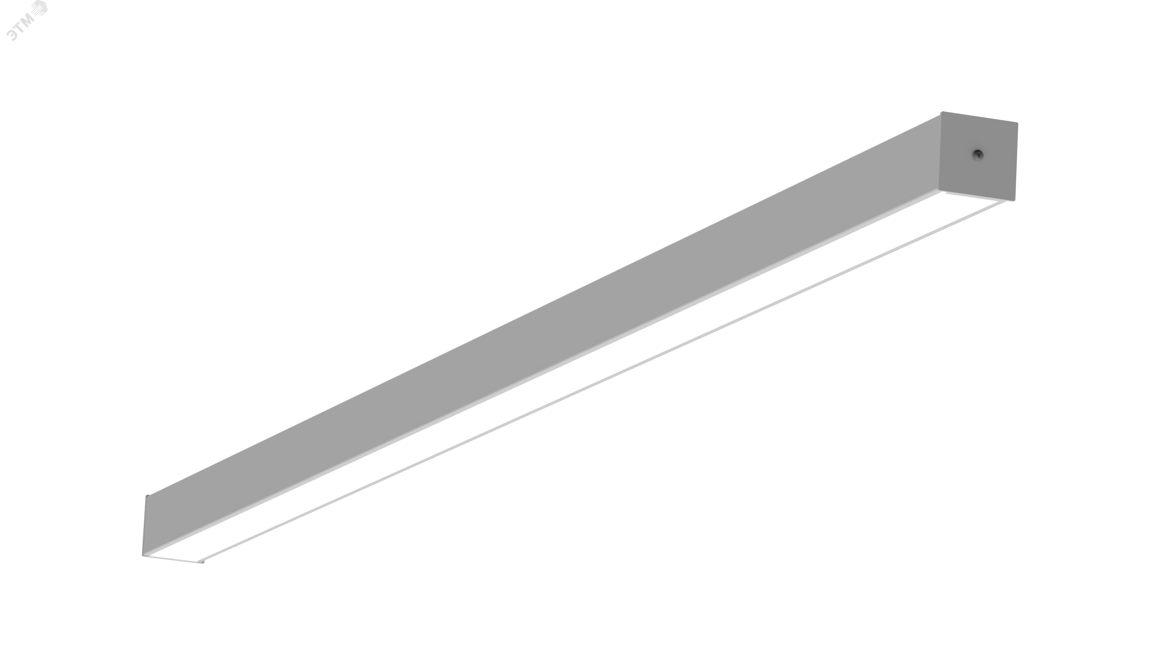 Изображение товара Светильник светодиодный CSVT CUBO 36 IP20 черный подвесной