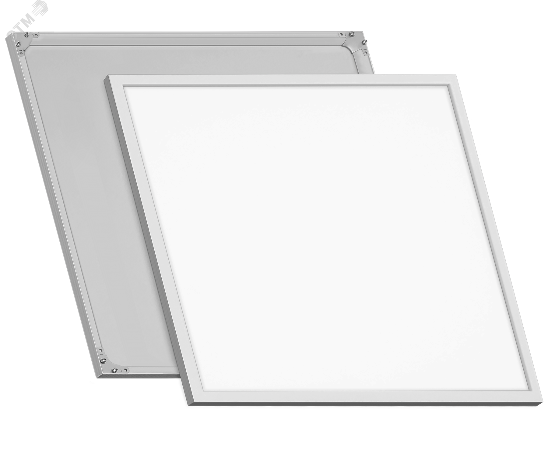 Изображение товара Светодиодный светильник KROKUS-PANEL 34W 3500лм 4000K IP54/IP20 для потолка