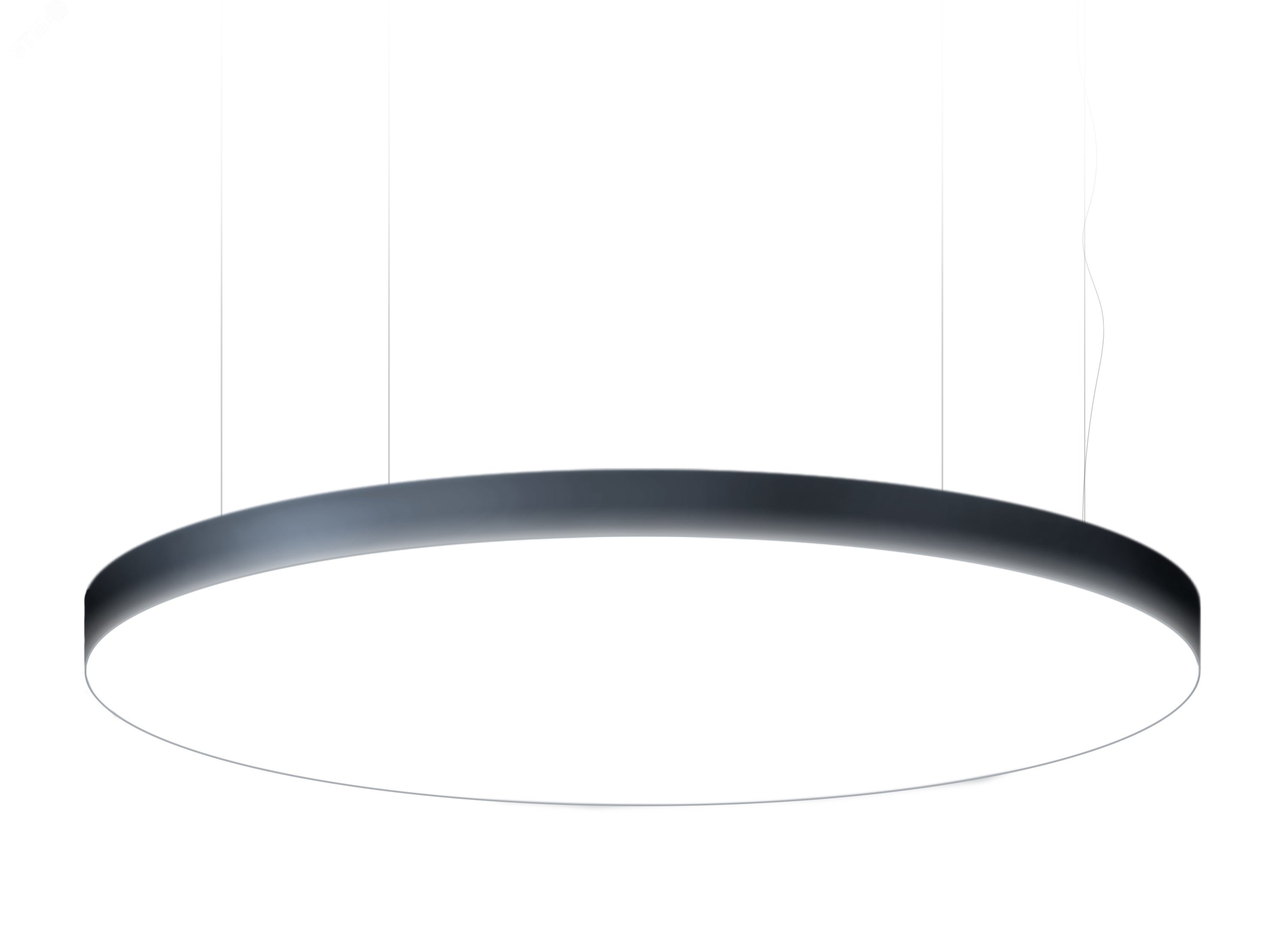 Изображение товара Светильник светодиодный CSVT RING-SLIM 42 600х70 CRI90 3000 opal-sand IP40/IP20 белый круг накладной ПИК (шт) Изображение товара Светильник светодиодный CSVT RING-SLIM 42 600х70 CRI90 3000 opal-sand IP40/IP20 белый круг накладной ПИК (шт)