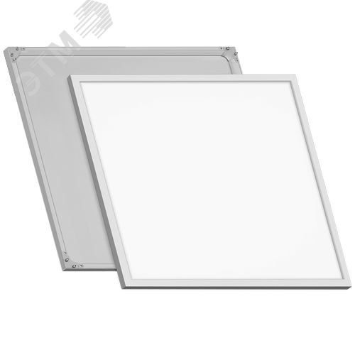 Изображение товара Светильник светодиодный ДВО-34w 3500лм 4000К microprisma-opal IP54/IP20 KROKUS-PANEL (шт)