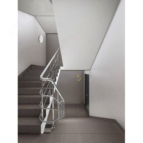 Изображение товара Светильник светодиодный NOTA-18 IP65 4000К белый (шт)