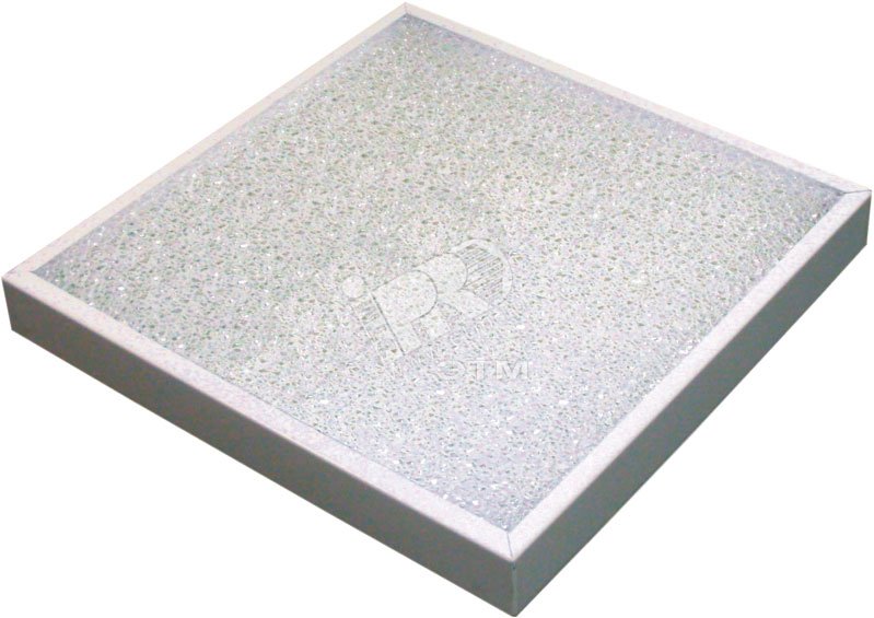 Светильник светодиодный ДВО-12Вт IP40 3000К