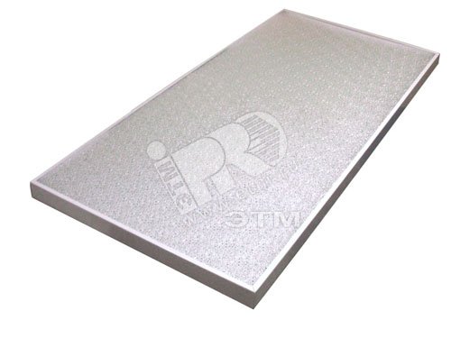 Светильник светодиодный ДПО-64вт IP20 текстурированный рассеиватель теплый белый свет 6000Лм