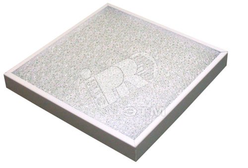 Светильник светодиодный ДПО-9Вт IP40 4250К