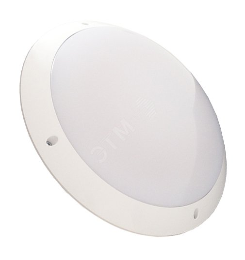 Светильник На опору 24Вт Белый 5000К 2258Лм