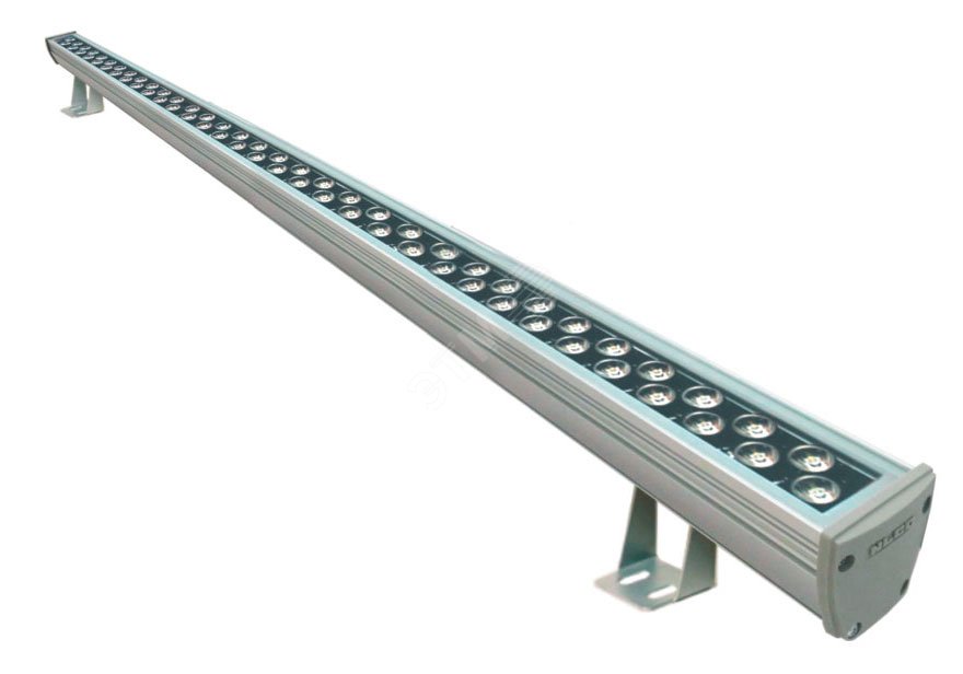 Светильник На опору 78Вт Белый 3000К 7400Лм