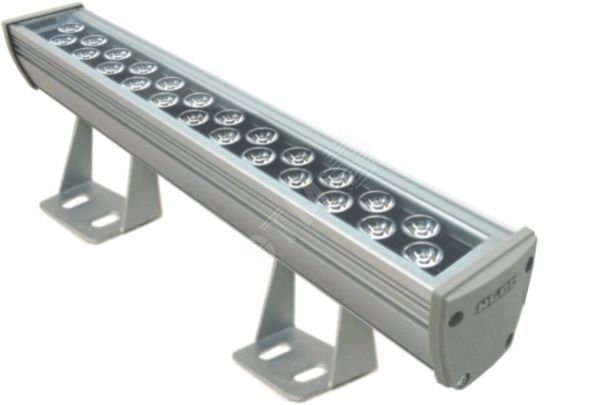 Светильник на опору 26Вт 520x74x60 4200К 2750Лм