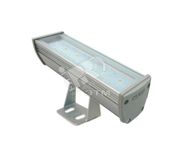 Светильник светодиодный ДБП-9Вт IP66 3000К