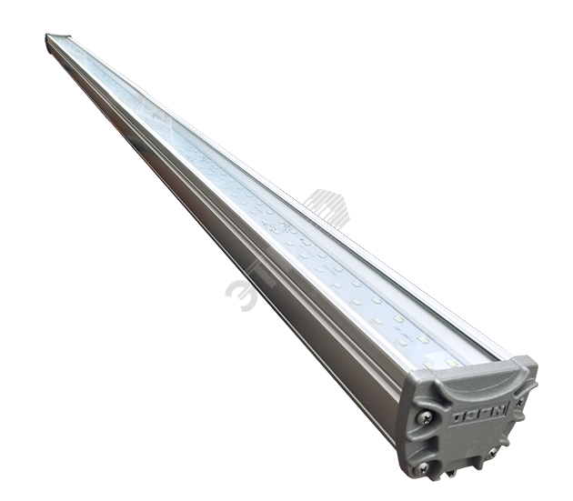 Светильник светодиодный ДБП-50Вт взрыв