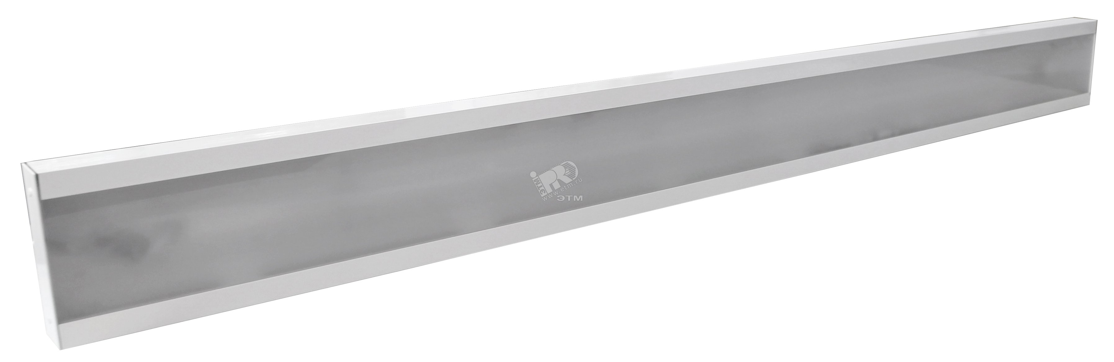 Светильник светодиодный ДПО-36Вт IP40 3505Лм 3900-4200K