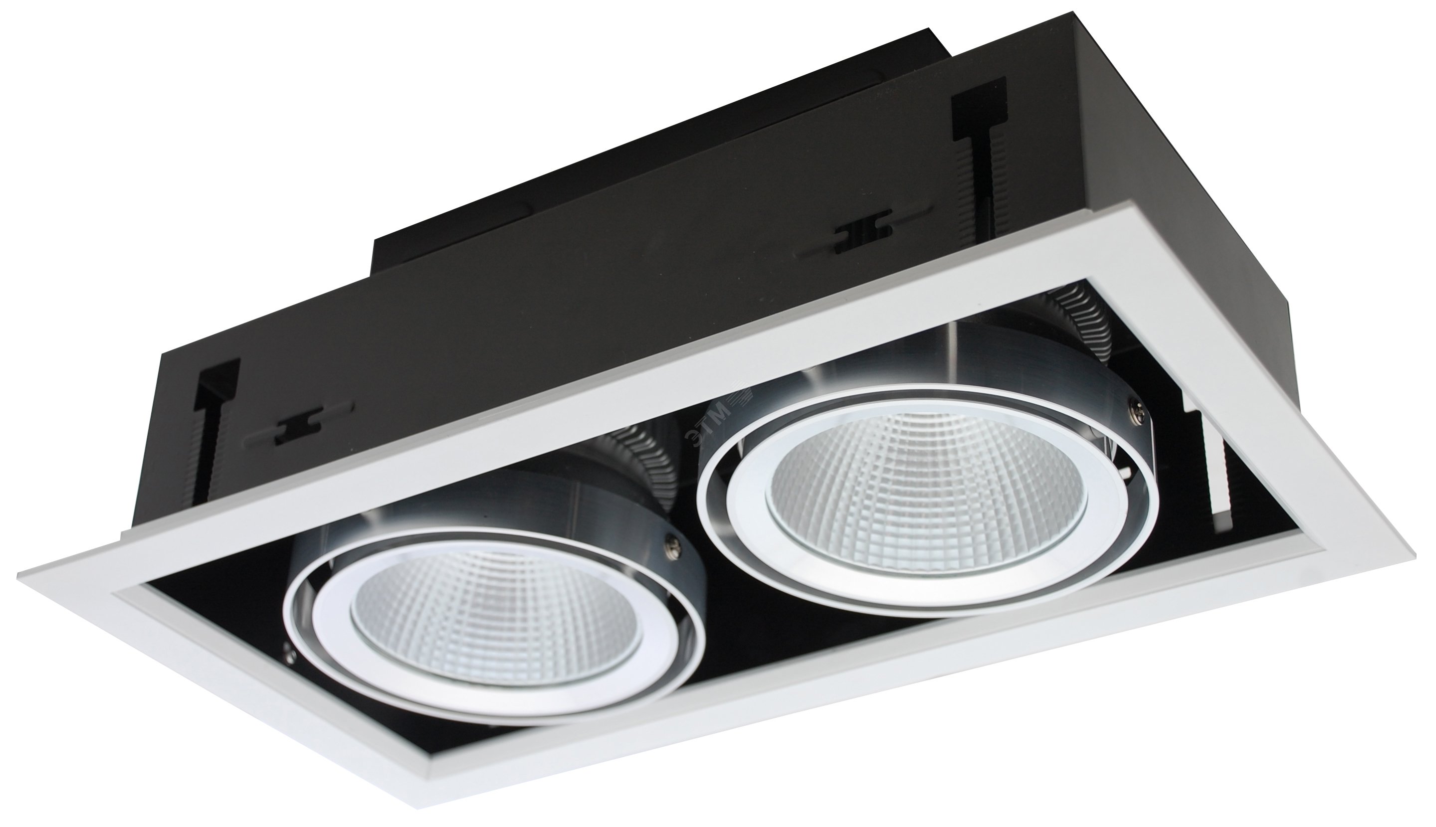 Светильник светодиодный ДВО-33Вт