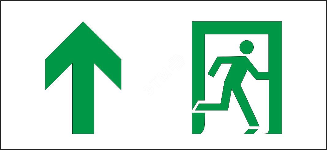 Светильник светодиодный ДСО-2Вт