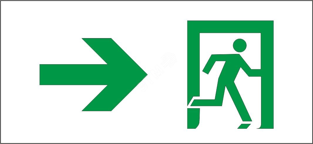Светильник светодиодный ДСО-2Вт