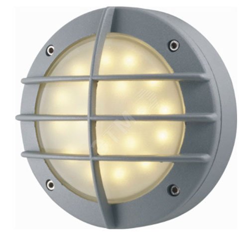 Светильник На поверхность 15 Вт 3000К 460 Лм