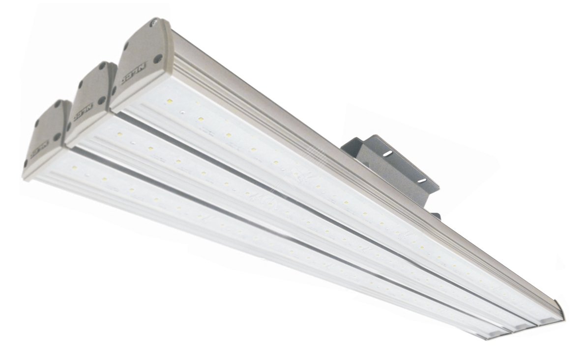 Светильник OCR160-18-NW-02 матовый рассеиватель из каленого стекла