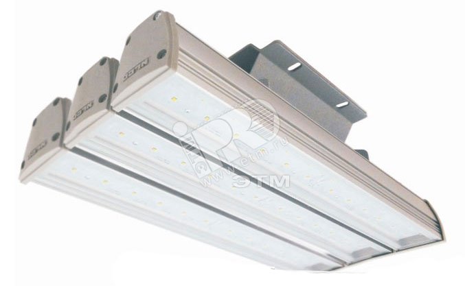 Светильник светодиодный ДКУ-160Вт IP66 4250К OCR160-18-C-01-2ExnAIIT6
