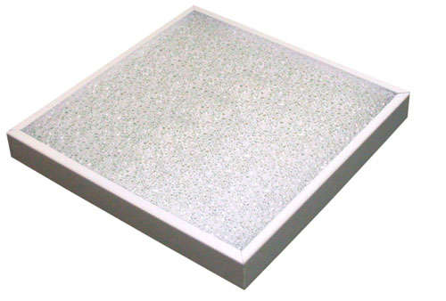 Светильник светодиодный ДПО-9вт IP20 3000K 750Лм опаловый рассеиватель