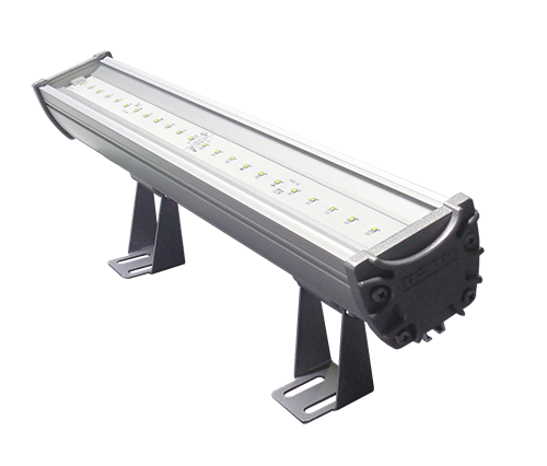 Светильник светодиодный ДБП-18вт IP66 DSL26-01-C-02 кабель 1,5м