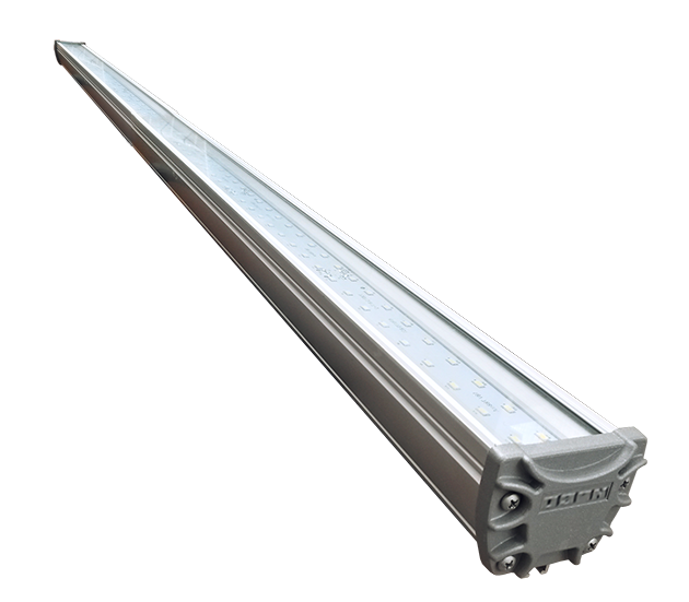 Светильник светодиодный ДПО-90 Вт, IP66, 10600/8800 Лм, 4900/5200К ISK90-03-C-01