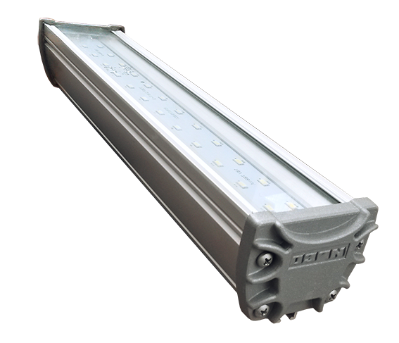 Светильник светодиодный ДБП-18вт IP66 ISK18-01-C-02 кабель 1,5м