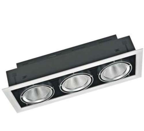 Светильник встраиваемый 54Вт 185x505x125 IP40 4000К 4500Лм