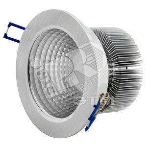 Светильник светодиодный ДВО-10Вт IP40 3000К