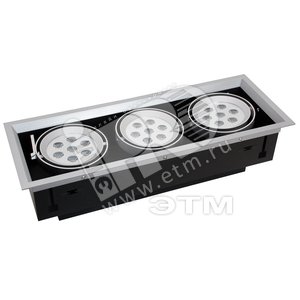 Изображение товара Светильник светодиодный ДВО-24Вт 2800Лм 60град (шт)