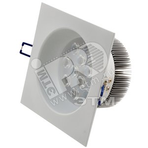 Светильник светодиодный ДВО-14Вт IP40 1408Лм 2800-3200K