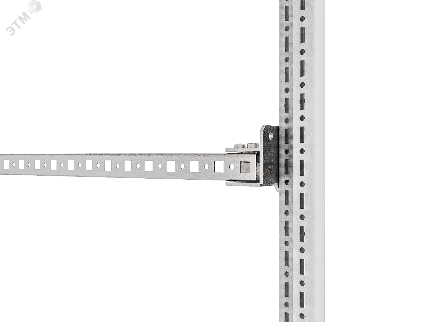 Изображение товара Комплект планок монтажных 23х23 тип К для шкафов RS52 00.60