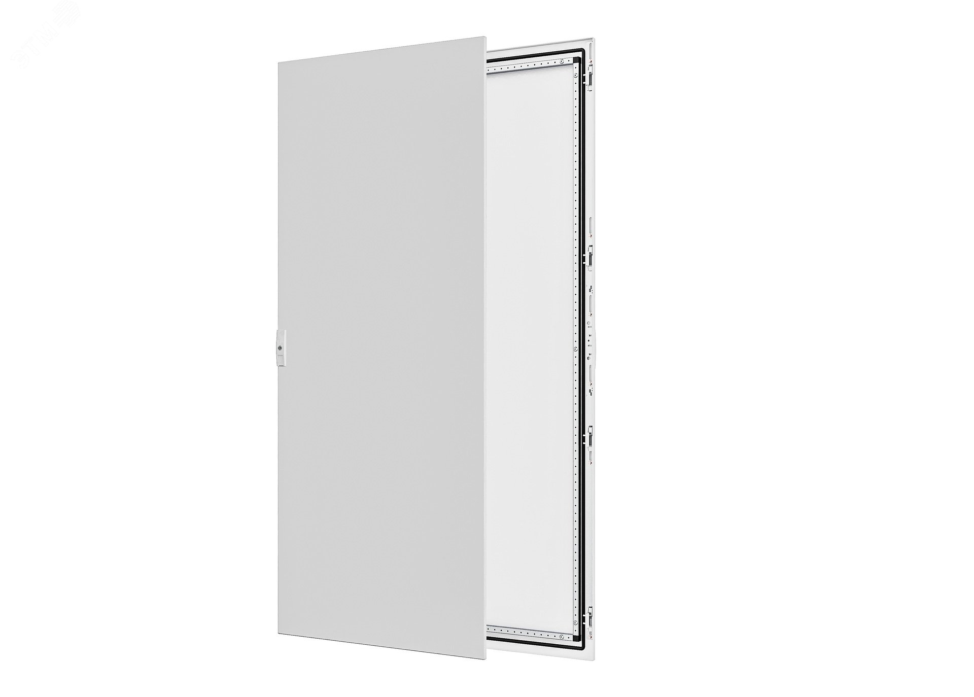 Изображение товара Дверь глухая RS52L 200.80 СП из стали для шкафов до 800 мм шириной