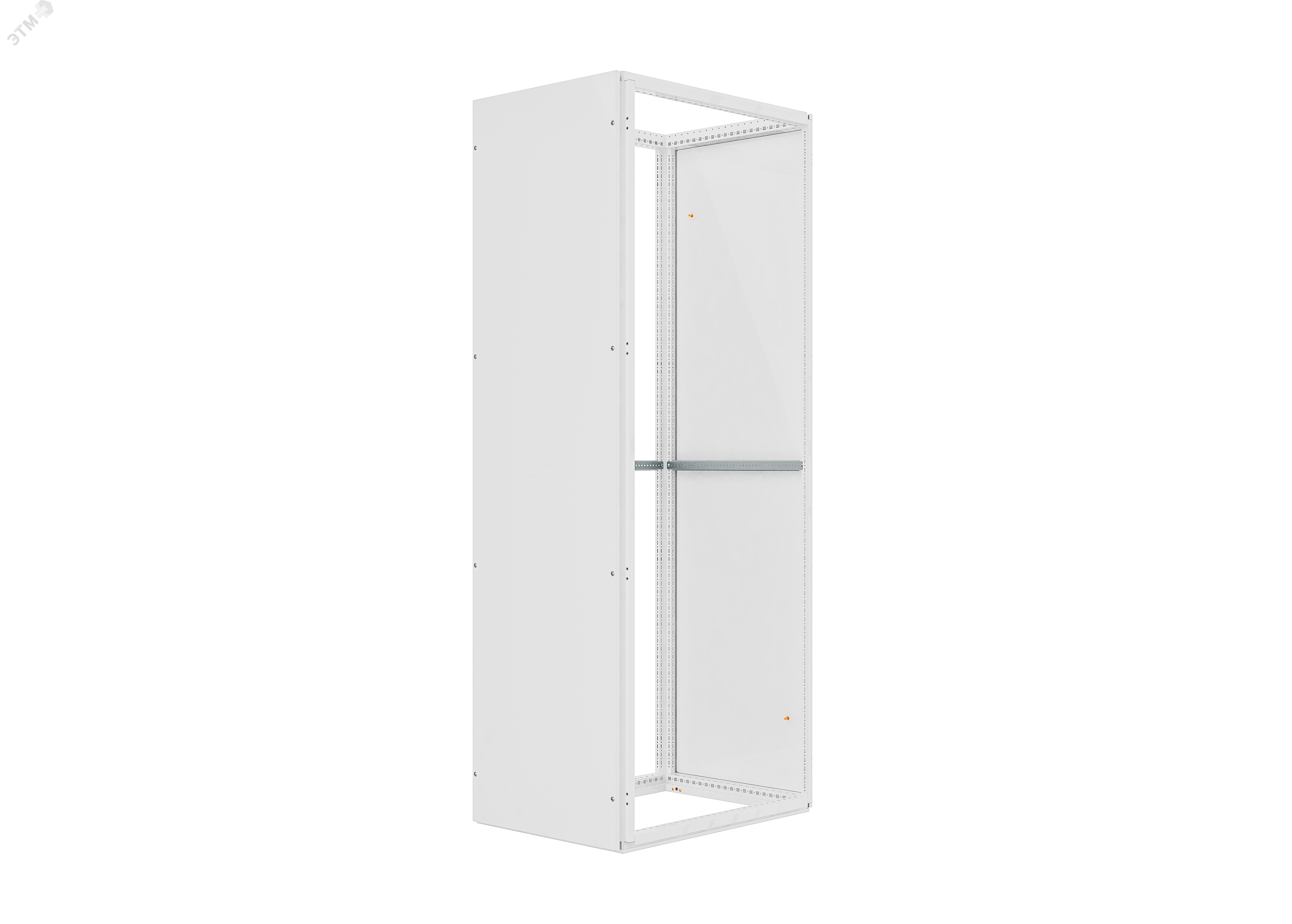 Изображение товара Стенка боковая для шкафов RS52 180.60 из стали с уплотнением пенополиуретаном (2 шт.)