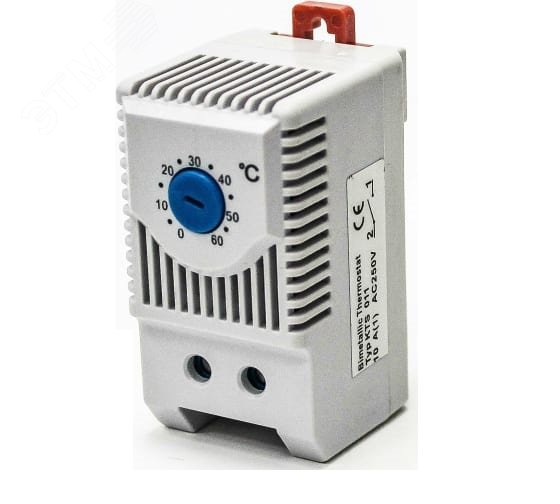 Изображение товара Терморегулятор NO KTS011 USOLA для шкафов