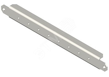 Изображение товара Комплект монтажных реек UC2 00.60 из оцинкованной стали, 10 штук