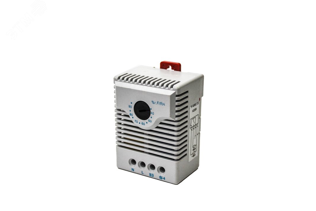 Изображение товара Гигростат UZOLA MFR012 контроль влажности от 0 до 60 электромеханический