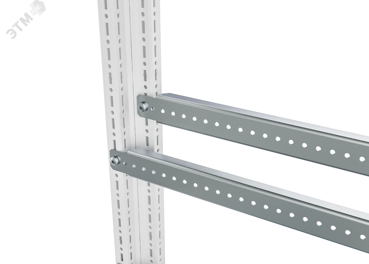 Изображение товара Комплект монтажных реек для шкафов RS52 00.60 10 шт. УЗОЛА