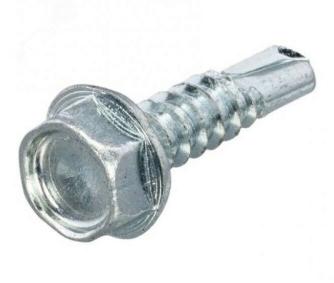 Изображение товара Саморез DIN7504 K ST5,5х16 (100 шт/уп) (упак)