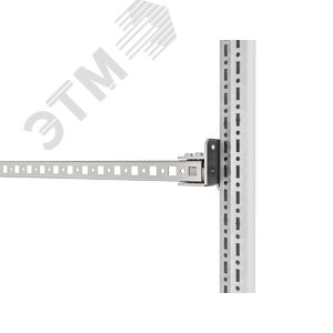 Комплект планок монтажных 23х23 тип К RS52 00.60 (4 шт.) УЗОЛА