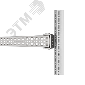 Комплект крепления планок 23х48 тип К RS52 (8 шт.)