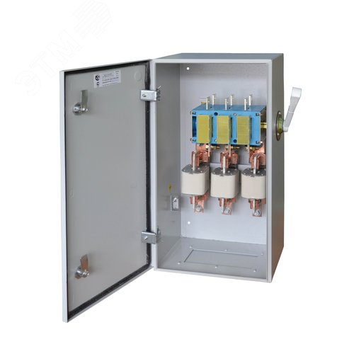 Изображение товара Ящик силовой ЯРП-630П-IP54-У3-Узола медная шина (шт)