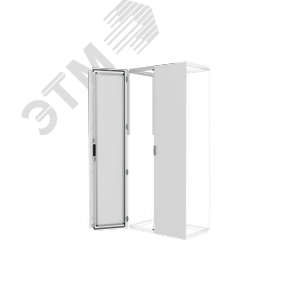 Изображение товара Дверь глухая двухстворчатая RS52 220.100 СП НЗМ (шт)