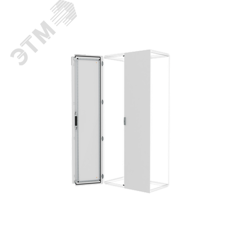 Изображение товара Дверь глухая двухстворчатая RS52L 200.100 СП НЗМ (шт)